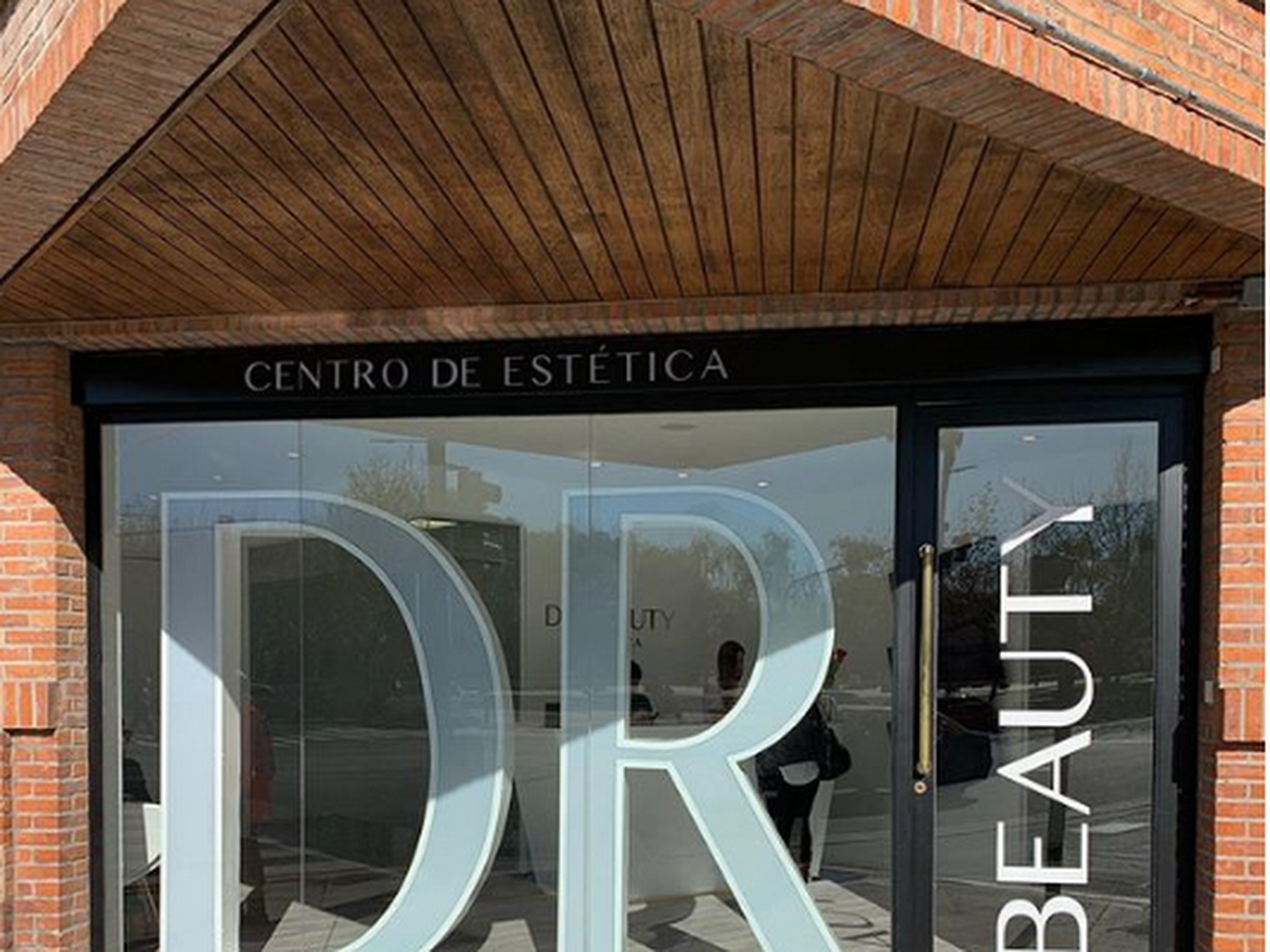 Fachada Dr Beauty Villa Crespo - Centro de Estética